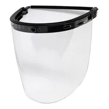 Protetor Viseira Facial Suporte Universal Epi Camper Cor Incolor Foto mini 4