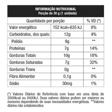Proto Wafer Protobar Havanna Caixa 12 Unidades - Nutrata Sabor Morango Foto mini 3