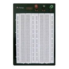 Protoboard 1680 Pontos Minipa Mp-1680a Foto mini 3