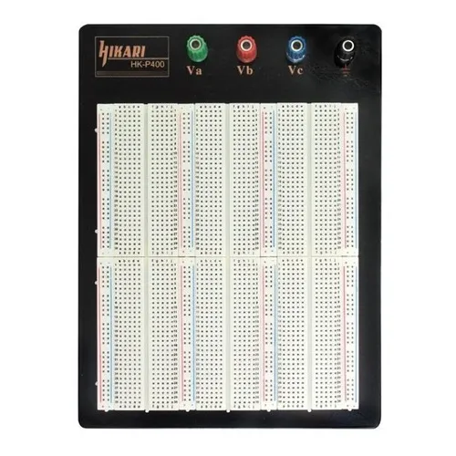 Protoboard 2200 Furos Hikari Hk-p400 Foto 1
