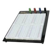 Protoboard 2200 Furos Hikari Hk-p400 Foto mini  2