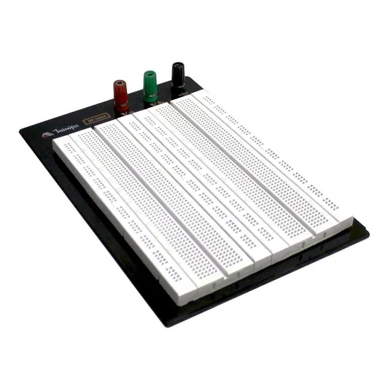 Protoboard 2420 Pontos Minipa Mp-2420a Foto 1