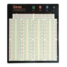 Protoboard 3220 Furos Hikari Hk-p300 Foto  mini 1