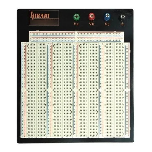 Protoboard 3220 Furos Hikari Hk-p300 Foto 1
