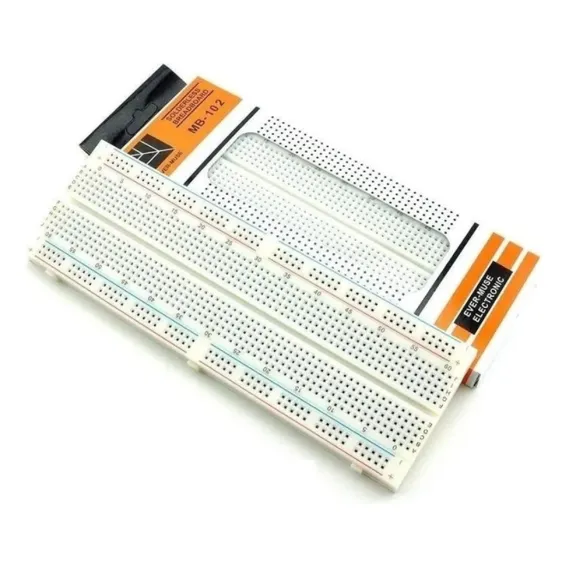 Protoboard 830 pontos Foto 1