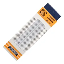 Protoboard 830 Pontos / Breadboard 830 Furos Arduino Foto mini 4
