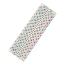 Protoboard / Breadboard 830 Furos Foto mini 4