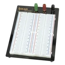 Protoboard Hikari 1660 Furos Hk-p200 Foto mini  2