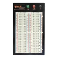 Protoboard Hikari 1660 Furos Hk-p200 Foto  mini 1