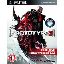 Prototype 2 - Ps3 Foto mini 1
