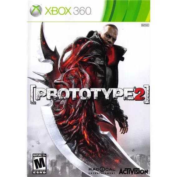 Prototype 2 / Xbox 360 Foto 1