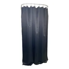 Provador De Loja De Roupas Em Arco 92x92 Provador P/ Cortina Cor Branco Foto mini 3