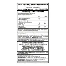 Proven Whey Protein Hidrolisado Gaspari 908g 2lb 0 Lactose Sabor Napolitano Foto mini  2
