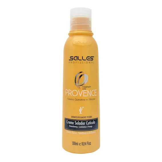 Provence Creme De Silicone Selador De Cutícula 300ml Foto 1