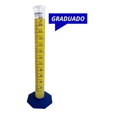 Proveta Graduada Em Polipropileno (pp) Nalgon - 250ml Foto mini 4