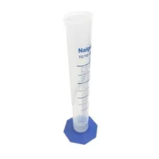 Proveta Plástica 1000ml Polipropileno Autoclavavél 1 Litro Foto mini 3