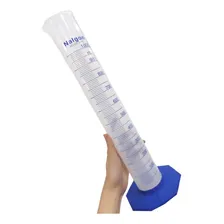 Proveta Plástica 1000ml Polipropileno Autoclavavél 1 Litro Foto mini 1