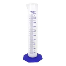 Proveta Plástica 1000ml Polipropileno Autoclavavél 1 Litro Foto mini 2