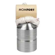 Prumo Aco Momfort 400g N. 02 608050 Foto mini 1