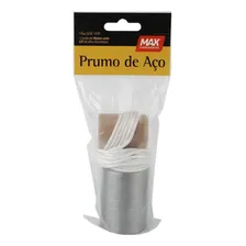 Prumo Aco Parede Max 400g 80555 Foto  mini 1