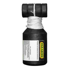 Prumo De Borracha 450g Paraboni Foto mini  2