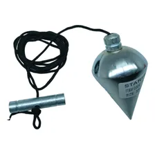 Prumo De Centro Metal 400gr - Starfer Foto mini 3