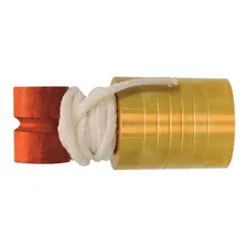 Prumo Metal Amarelo Mw  791246 Foto mini  2
