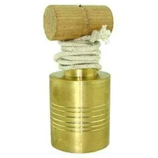 Prumo Para Pedreiro Emava Pesado 10 1000gr Foto mini 2