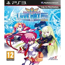 Ps3 Arcana Heart 3: Love Max (eu) Foto mini 1