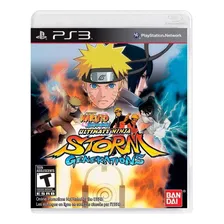 PS3 - Naruto Shippuden: Ninja Storm Generations - Físico Foto mini 3