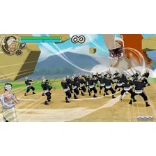 PS3 - Naruto Shippuden: Ninja Storm Generations - Físico Foto mini 2