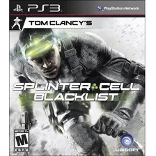 Ps3 Splinter Cell Blacklist Foto mini 1