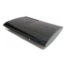 Ps3 Super Slim + 44 Jogos + 2 Controles Gta5, Fifa, Minecraft Cor Charcoal Black Foto mini 4