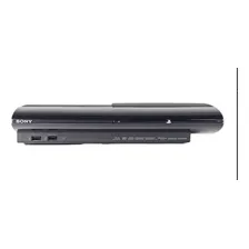 Ps3 Super Slim + 44 Jogos + 2 Controles Gta5, Fifa, Minecraft Cor Charcoal Black Foto mini 3