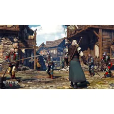 PS4 físico de The Witcher 3 Wild Hunt Foto mini  2