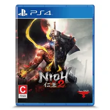 PS4 Nioh 2 Foto  mini 1