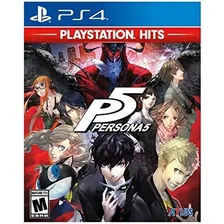 Ps4 Persona 5/Físico Foto mini 1