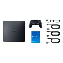 Ps4 Slim 1tb Good Of War, The Last Of Us, Horizon Zero Dawn Foto mini  2