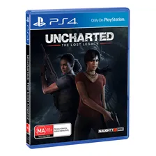 Ps4 Uncharted: O Legado Perdido Foto mini 2