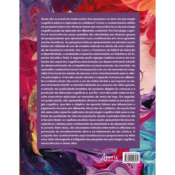 Psicologia Cognitiva E Neurociências Foto 1