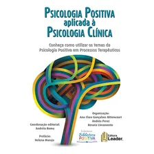 Psicologia Positiva Aplicada À Psicologia Clínica Foto  mini 1