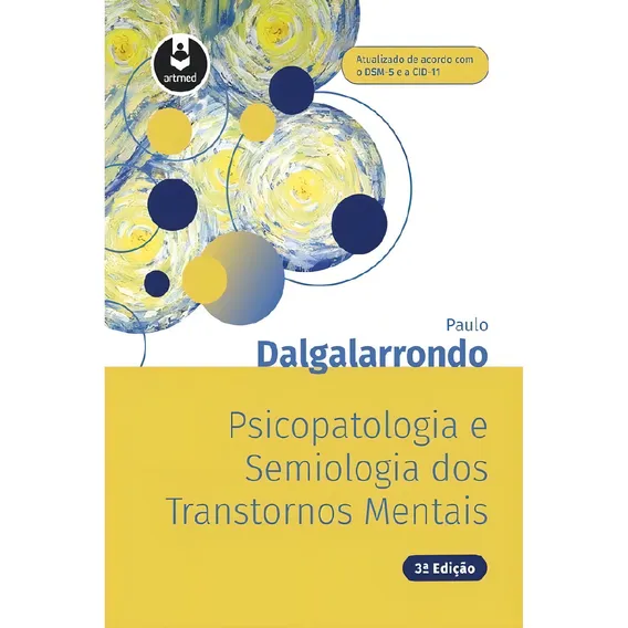 Psicopatologia E Semiologia Dos Transtornos Mentais Foto 1