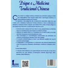 Psique E Medicina Tradicional Chinesa Foto mini 2