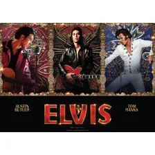 P么ster Gigante - Elvis Foto mini 1