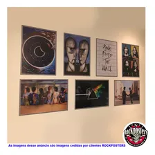 P么ster Ozzy Osboune Madman Mr. Crowley Rock Musica Placa A2 Foto mini 3