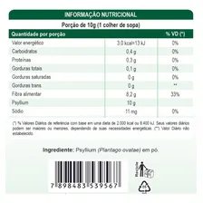Psyllium Em P贸 220g Unilife Foto mini 2