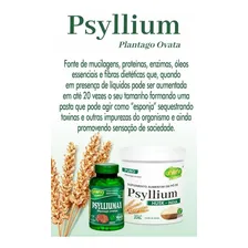 Psyllium Em P贸 220g Unilife Foto mini 1