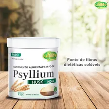Psyllium Em P贸 220g Unilife Foto mini 3