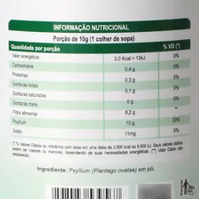 Psyllium Em P贸 220g Unilife Foto mini 4