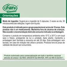 Psylliumax - Psyllium Fibra Cápsulas 60 Cápsulas 550mg Sabor Sem Foto mini 4